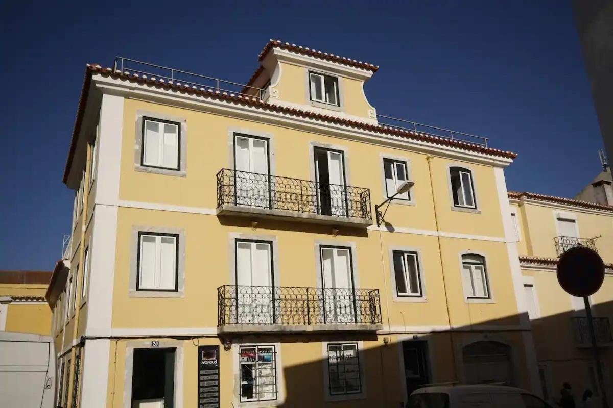 Timeless - Energy - Belem Apartamento Lisboa Exterior foto